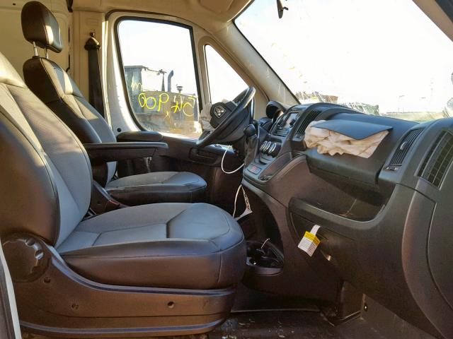 3C6TRVCG4FE515258 - 2015 RAM PROMASTER 白色 照片 5