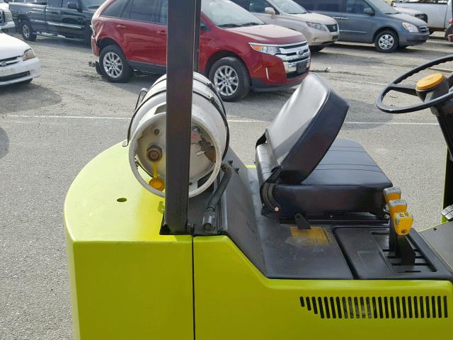 GX23002518805K0F - 2005 CLAR FORKLIFT 绿色 照片 6