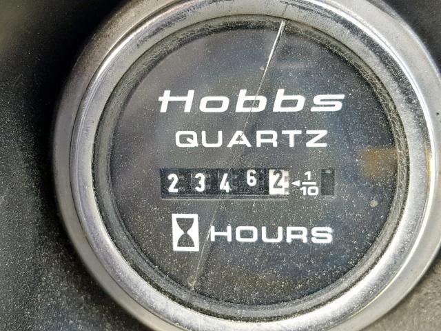 GX23002518805K0F - 2005 CLAR FORKLIFT 绿色 照片 8