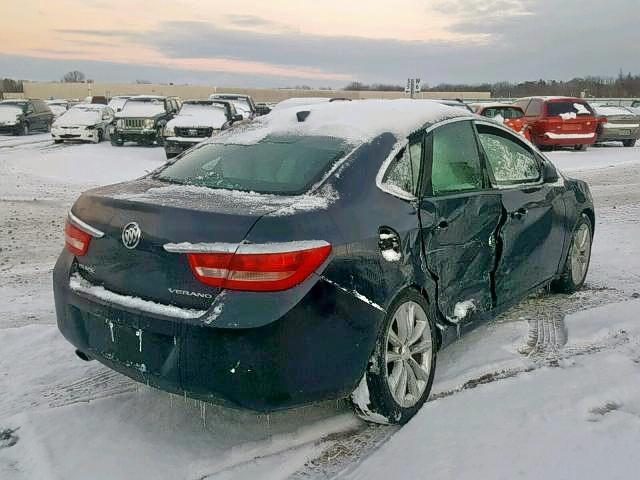 1G4PR5SK2G4104603 - 2016 BUICK VERANO CON BLUE photo 4