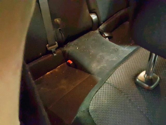 JTKDE167870208689 - 2007 TOYOTA SCION TC შავი ფოტო 6