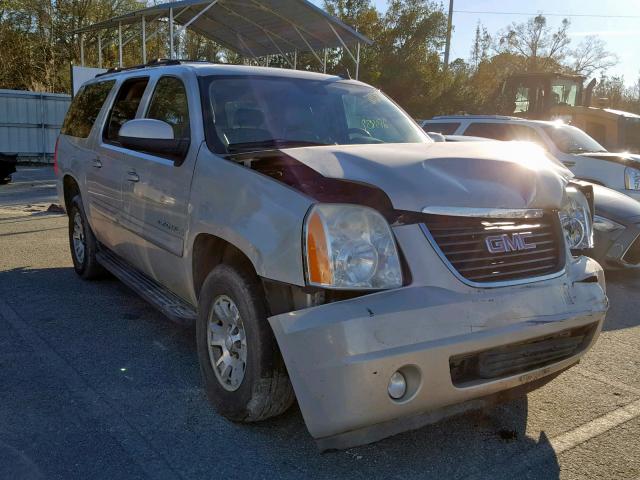 1GKFC16057J166537 - 2007 GMC YUKON XL C TAN photo 1