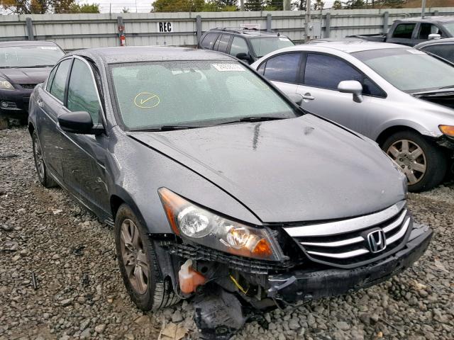 1HGCP2F43CA196384 - 2012 HONDA ACCORD LXP CHARCOAL photo 1