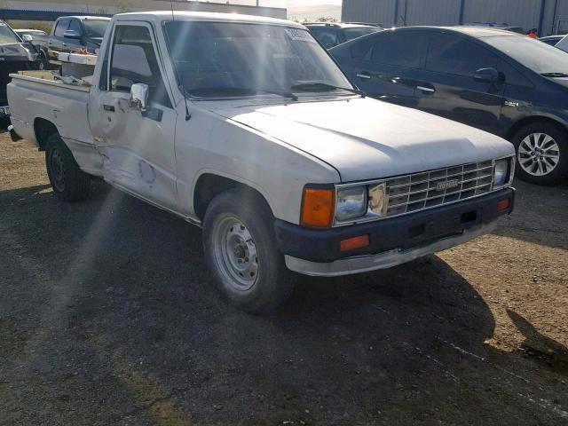 JT4RN50RXG0110651 - 1986 TOYOTA PICKUP 1/2 WHITE photo 1