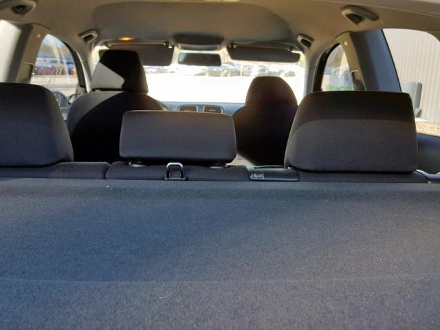 WVWAB7AJ3DW085059 - 2013 VOLKSWAGEN GOLF 银色 照片 9