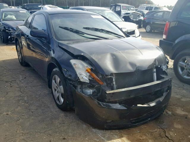 1N4AL24E88C230916 - 2008 NISSAN ALTIMA 2.5 BLACK photo 1