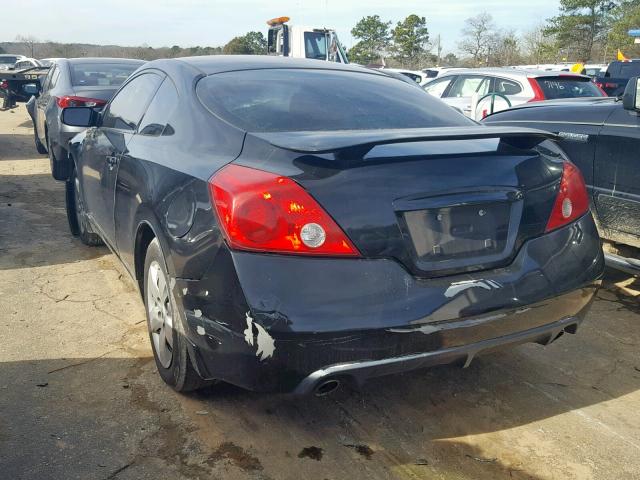 1N4AL24E88C230916 - 2008 NISSAN ALTIMA 2.5 BLACK photo 3