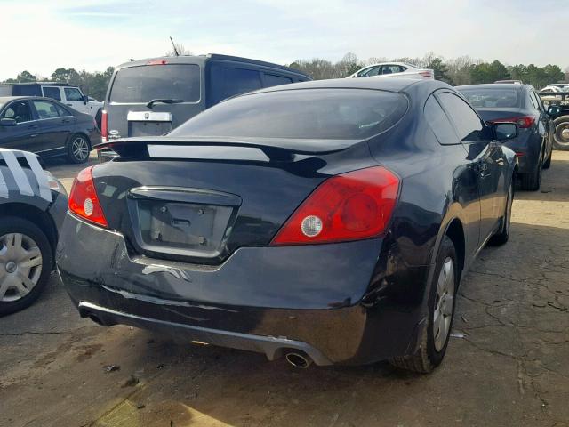 1N4AL24E88C230916 - 2008 NISSAN ALTIMA 2.5 BLACK photo 4