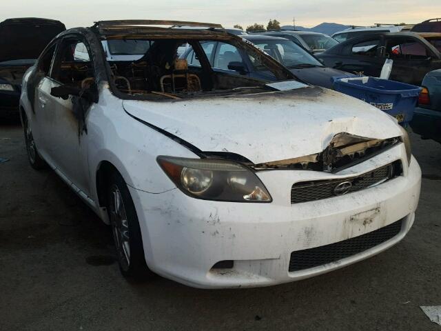 JTKDE167970164119 - 2007 TOYOTA SCION TC Ağ foto 1