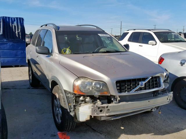 YV1CY592751212879 - 2005 VOLVO XC90 SILVER photo 1