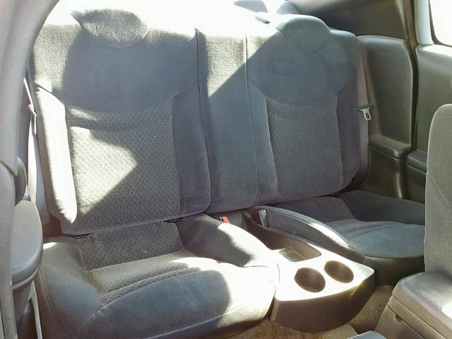 1G8AW12F14Z135994 - 2004 SATURN ION LEVEL RED photo 6