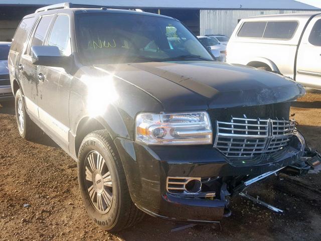 5LMFU28549LJ00729 - 2009 LINCOLN NAVIGATOR Qara foto 1