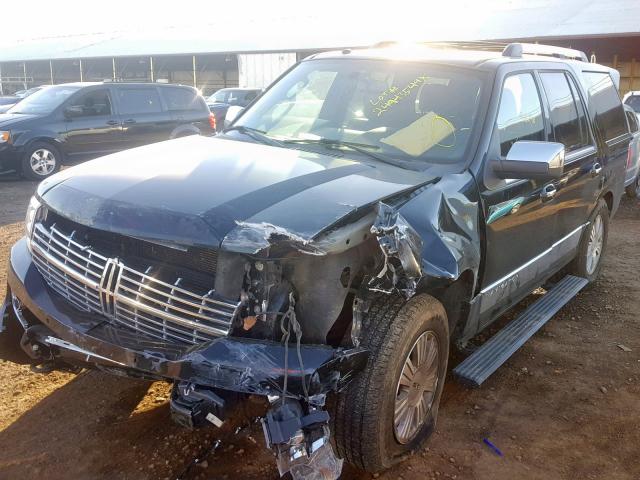 5LMFU28549LJ00729 - 2009 LINCOLN NAVIGATOR Qara foto 2