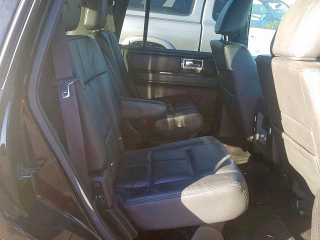 5LMFU28549LJ00729 - 2009 LINCOLN NAVIGATOR Qara foto 6