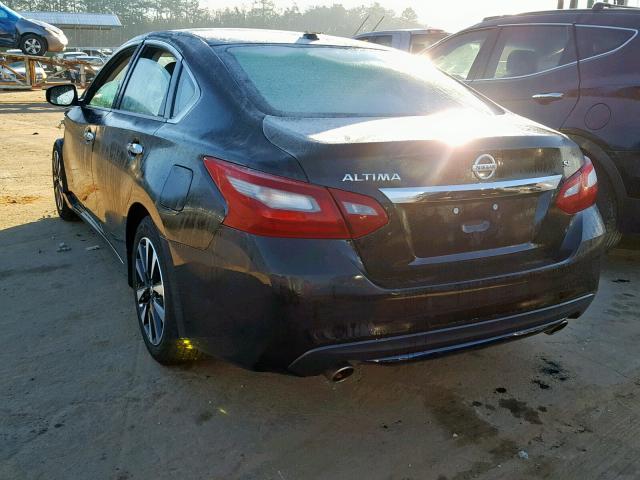 1N4AL3AP0JC168526 - 2018 NISSAN ALTIMA 2.5 BLACK photo 3