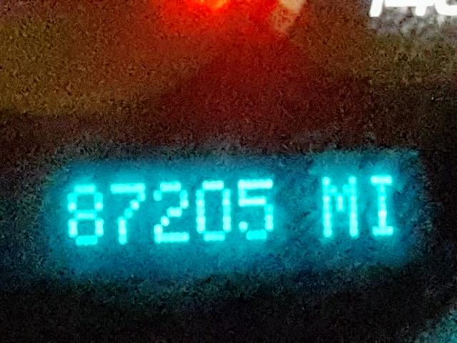 1G1ZB5EB7A4121300 - 2010 CHEVROLET MALIBU LS BLACK photo 8