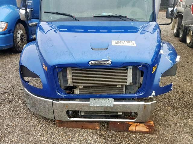 1FVACWCS07HY64364 - 2007 FREIGHTLINER M2 106 MED BLUE photo 7