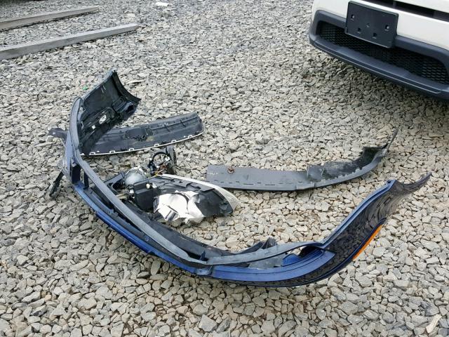 WVWWH63B52E378243 - 2002 VOLKSWAGEN PASSAT GLX 蓝色 照片 9