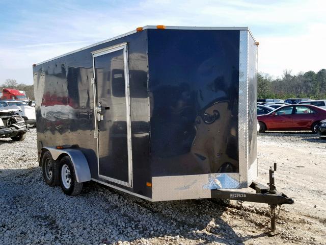 53FBE1420HF027638 - 2017 OTHR TRAILER BLACK photo 1