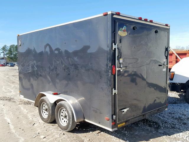 53FBE1420HF027638 - 2017 OTHR TRAILER BLACK photo 3