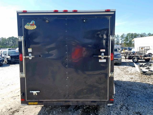 53FBE1420HF027638 - 2017 OTHR TRAILER BLACK photo 6