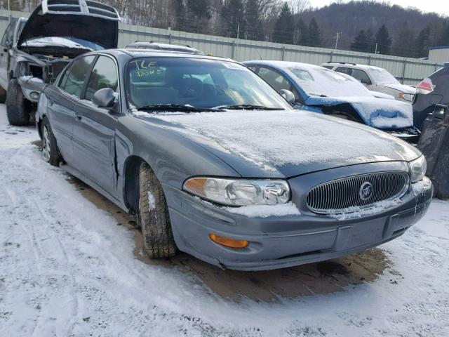 1G4HP52K34U156036 - 2004 BUICK LESABRE CU GRAY photo 1