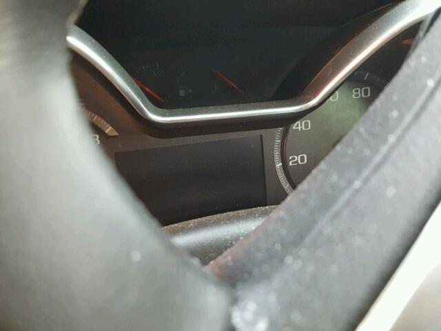 1G1145S35HU212970 - 2017 CHEVROLET IMPALA PRE შავი ფოტო 8