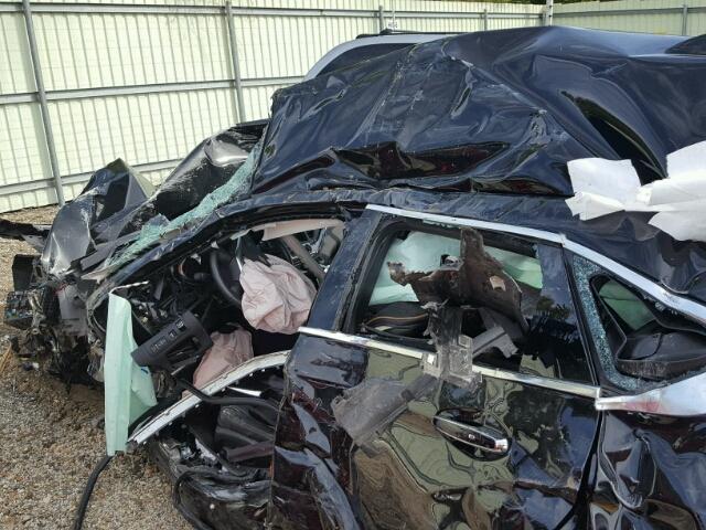 1G1145S35HU212970 - 2017 CHEVROLET IMPALA PRE შავი ფოტო 9