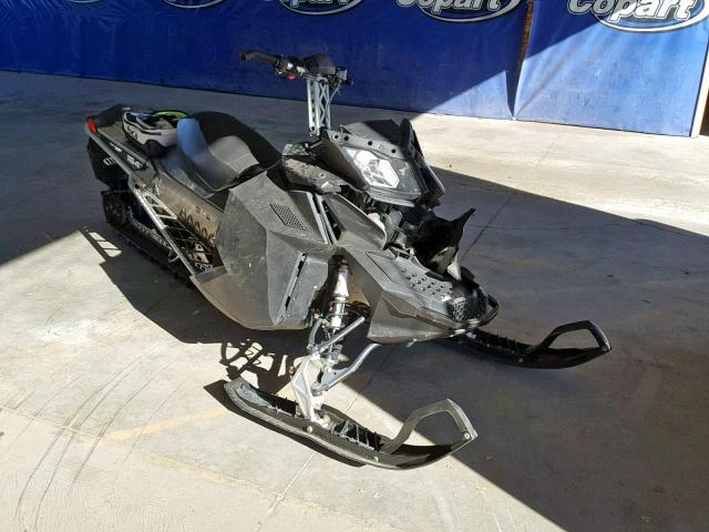 2BPSCBBA7BV000241 - 2011 SKI DOO REV XP BLACK photo 1