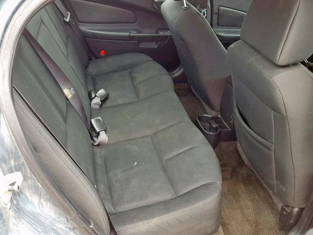 2G2WP552961111421 - 2006 PONTIAC GRAND PRIX BLUE photo 6