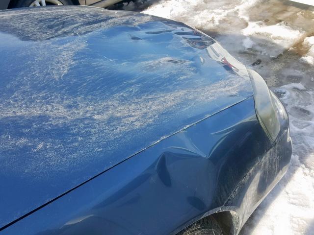 2G2WP552961111421 - 2006 PONTIAC GRAND PRIX BLUE photo 9