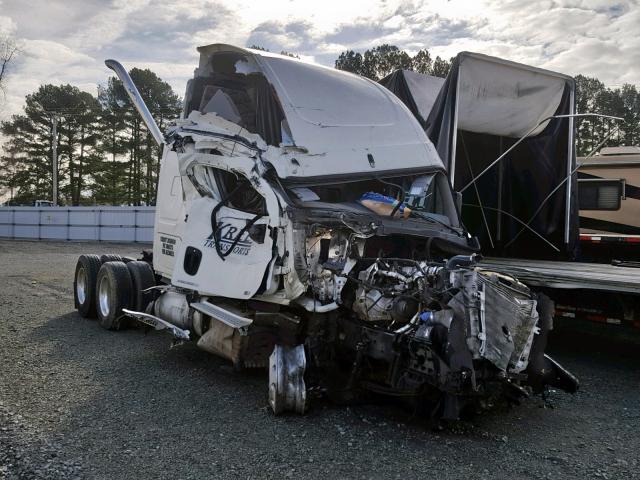 1FUJGLDR2BSAZ3813 - 2011 FREIGHTLINER CASCADIA 1 WHITE photo 1