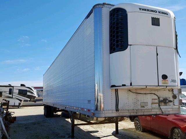 1GRAA00236W705227 - 2006 GREAT DANE TRAILER REEFER WHITE photo 1