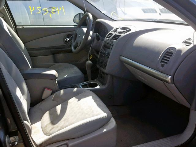 1G1ZT54844F109648 - 2004 CHEVROLET MALIBU LS Boz foto 5