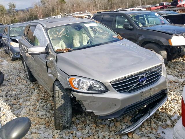 YV4940RC4F2610504 - 2015 VOLVO XC60 3.2 SILVER photo 1