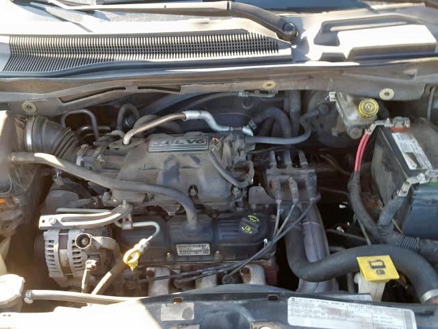 2A8HR54179R510284 - 2009 CHRYSLER TOWN & COU BLUE photo 7