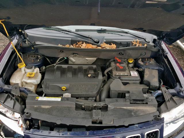 1C4NJDBB9DD206988 - 2013 JEEP COMPASS SP 蓝色 照片 7