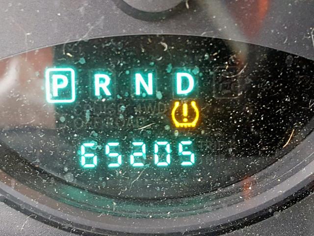 1C4NJDBB9DD206988 - 2013 JEEP COMPASS SP 蓝色 照片 8