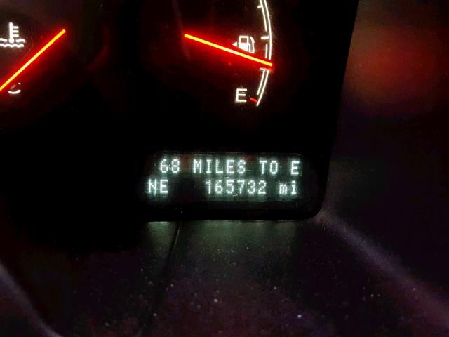 5LMFU28R84LJ08229 - 2004 LINCOLN NAVIGATOR Бежевый фото 8