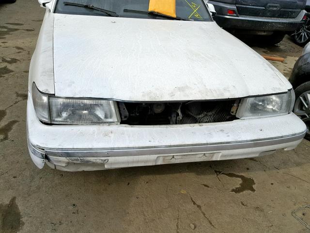 JT2MX83E9N0085326 - 1992 TOYOTA CRESSIDA L WHITE photo 7