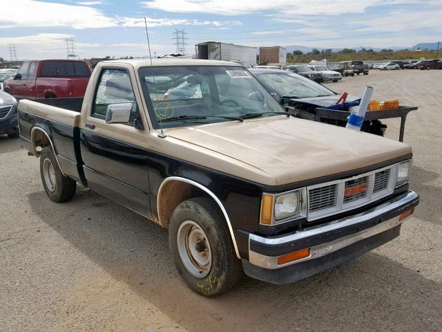 1GTBS14E0J8520880 - 1988 GMC S TRUCK S1 TWO TONE photo 1