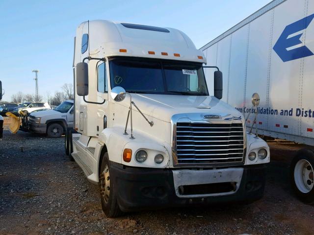 1FUJBBCG04LN20120 - 2004 FREIGHTLINER CONVENTION WHITE photo 1