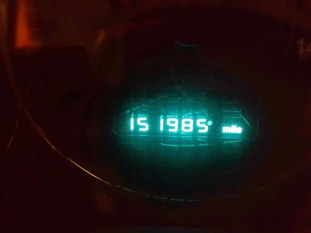 1J8HG48K27C501534 - 2007 JEEP COMMANDER BLACK photo 8