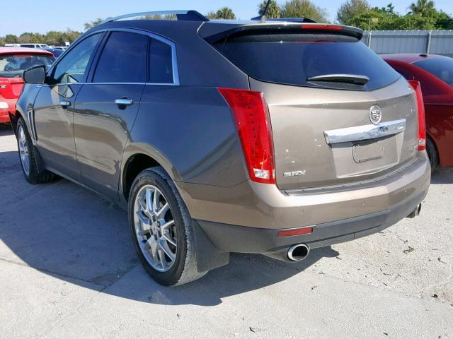 3GYFNCE37ES577828 - 2014 CADILLAC SRX PERFOR Qəhvəyi foto 3