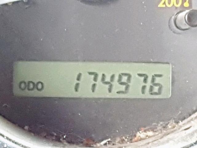 KL1TD56696B600739 - 2006 CHEVROLET AVEO BASE Qırmızı foto 8