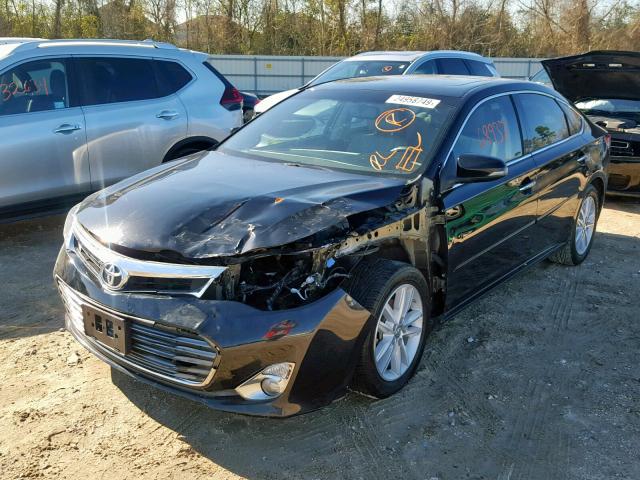 4T1BK1EBXEU093057 - 2014 TOYOTA AVALON BAS Qara foto 2