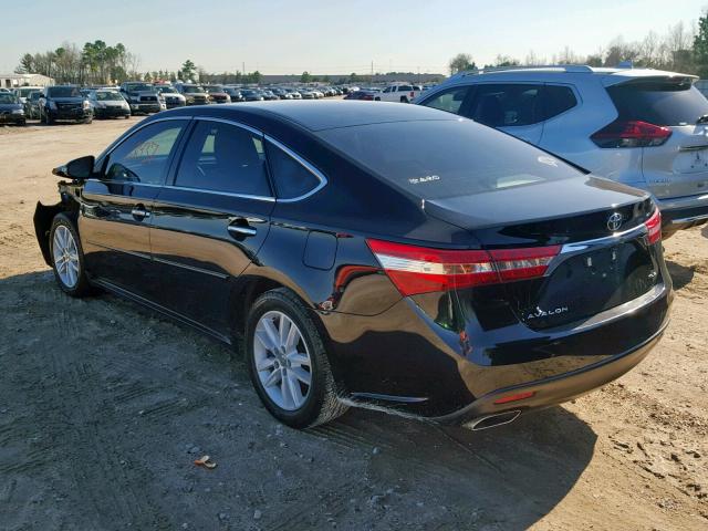 4T1BK1EBXEU093057 - 2014 TOYOTA AVALON BAS Qara foto 3