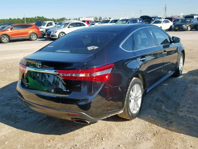4T1BK1EBXEU093057 - 2014 TOYOTA AVALON BAS Qara foto 4
