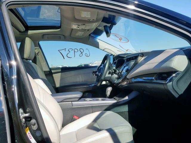 4T1BK1EBXEU093057 - 2014 TOYOTA AVALON BAS Qara foto 5