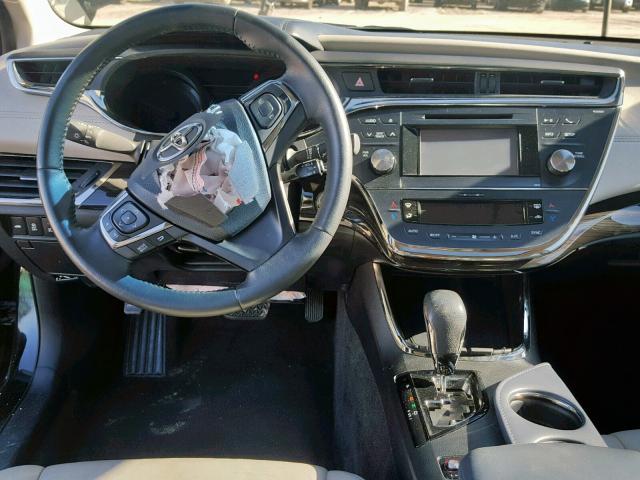 4T1BK1EBXEU093057 - 2014 TOYOTA AVALON BAS Qara foto 9